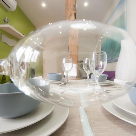 Amparo Apartment Мадрид Екстериор снимка