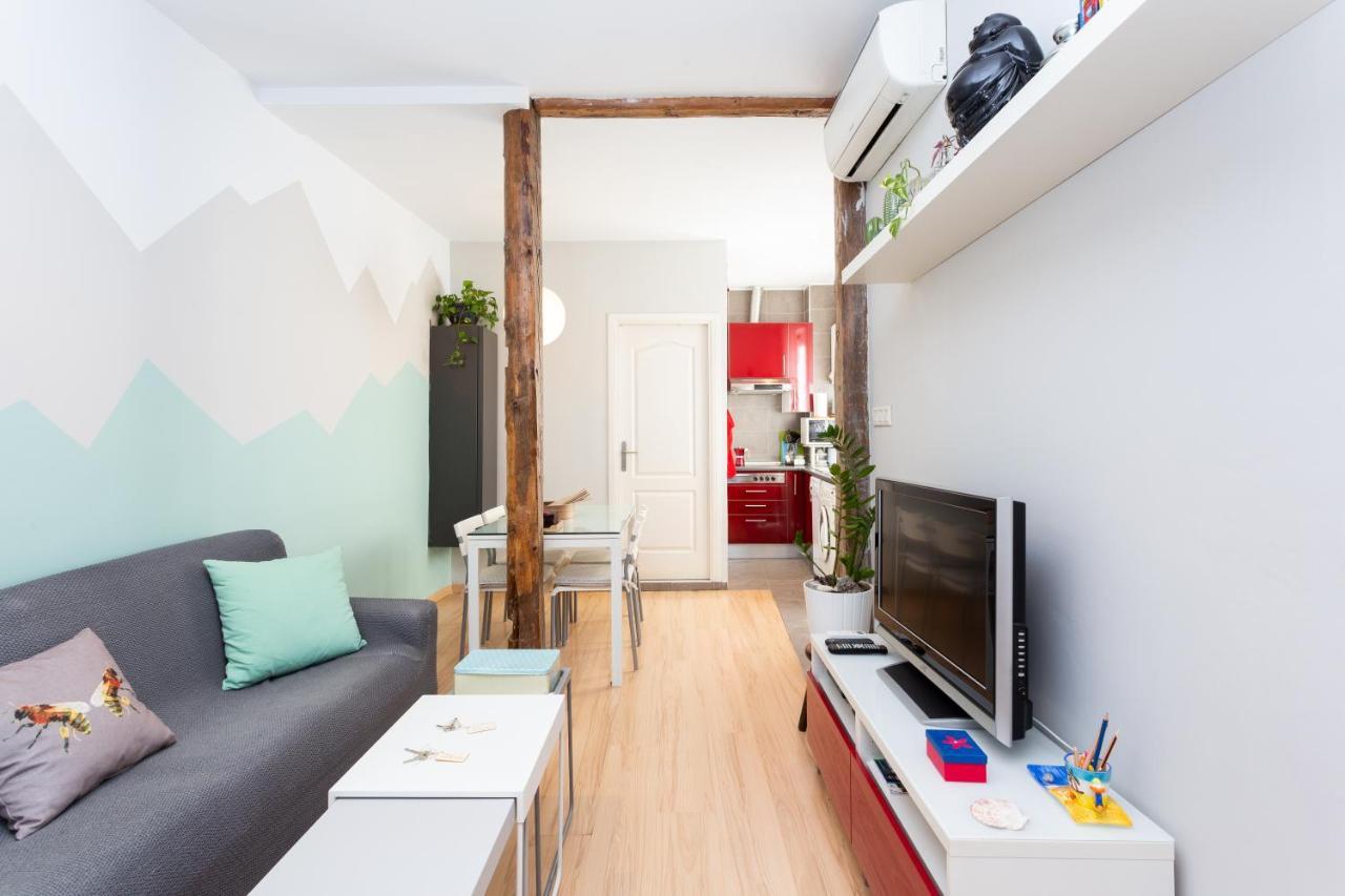 Amparo Apartment Мадрид Екстериор снимка