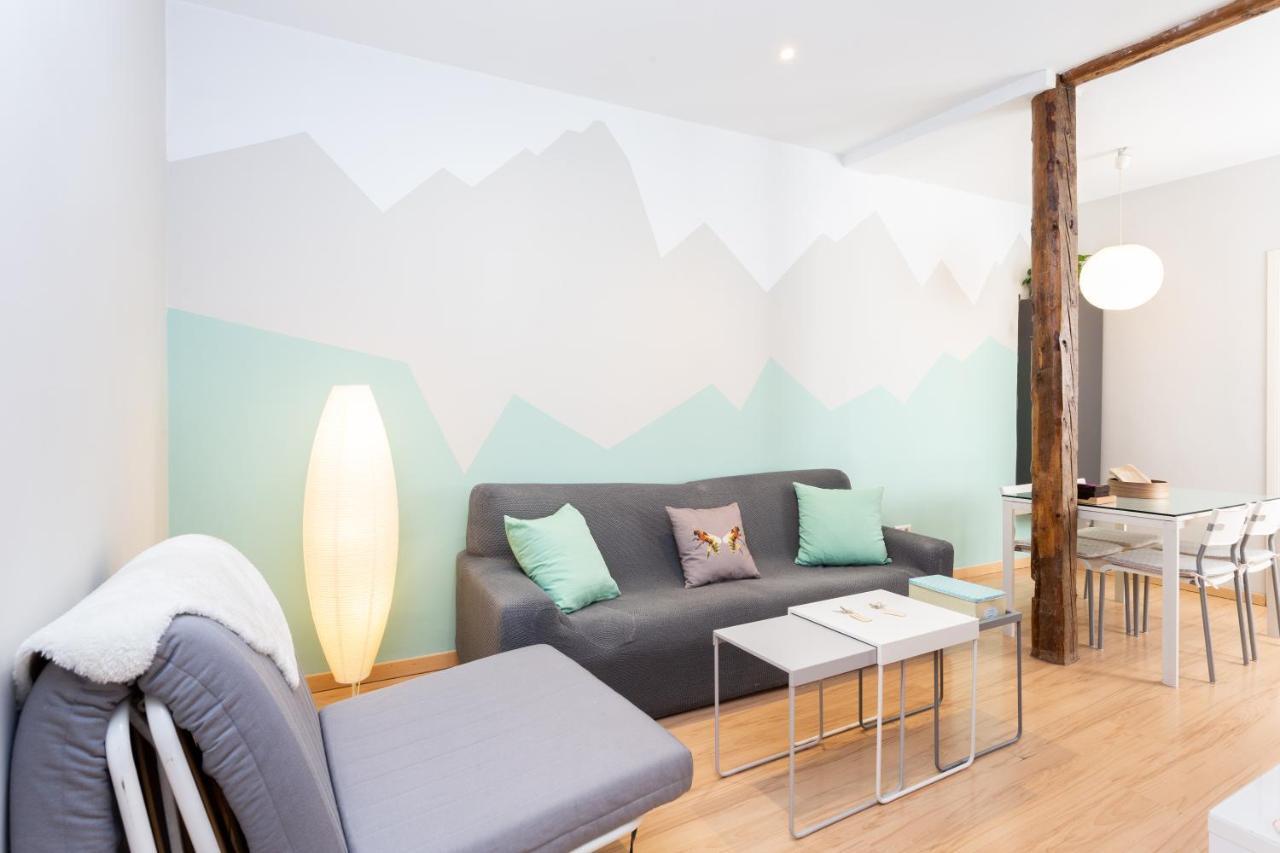 Amparo Apartment Мадрид Екстериор снимка