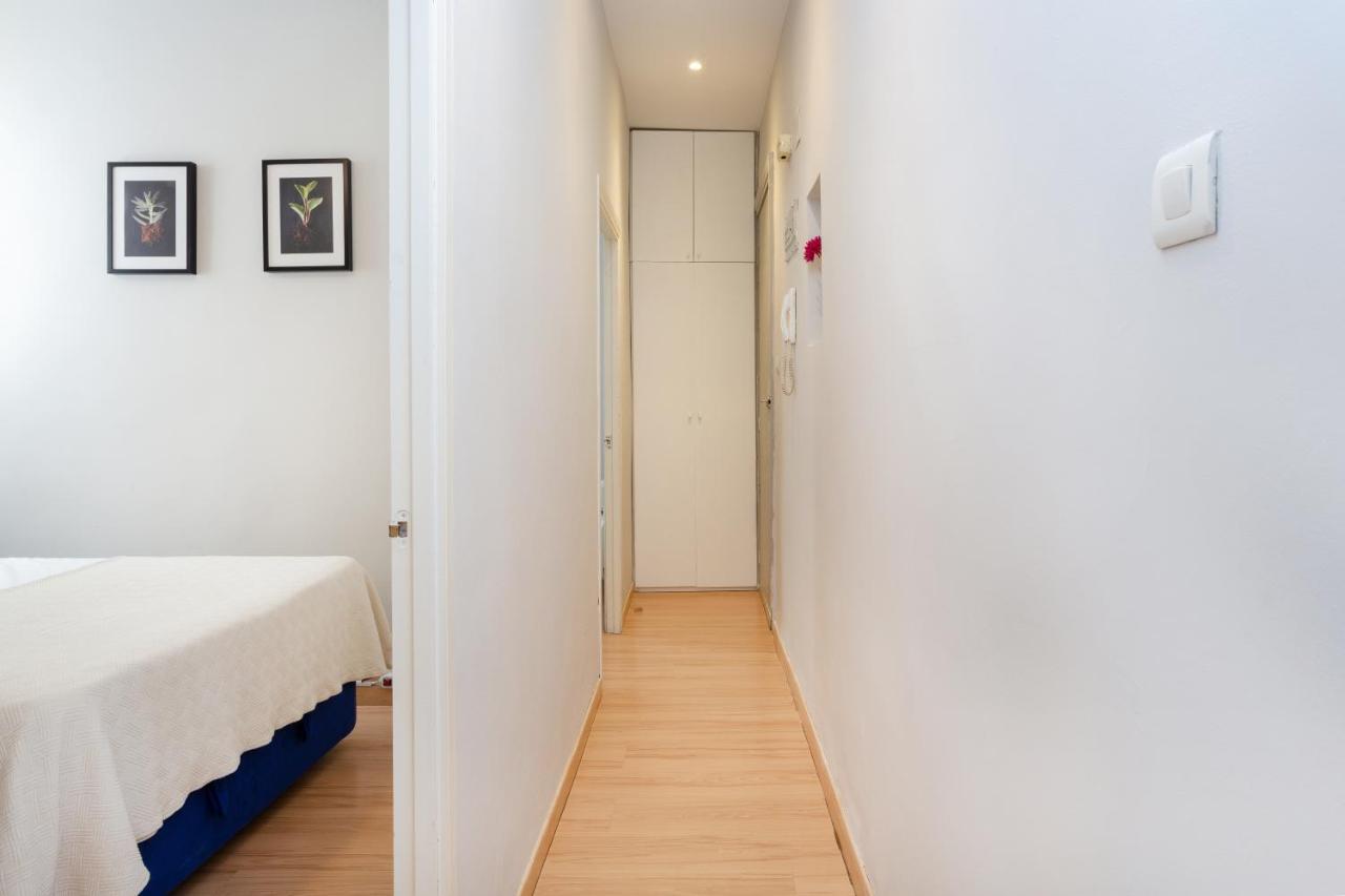 Amparo Apartment Мадрид Екстериор снимка