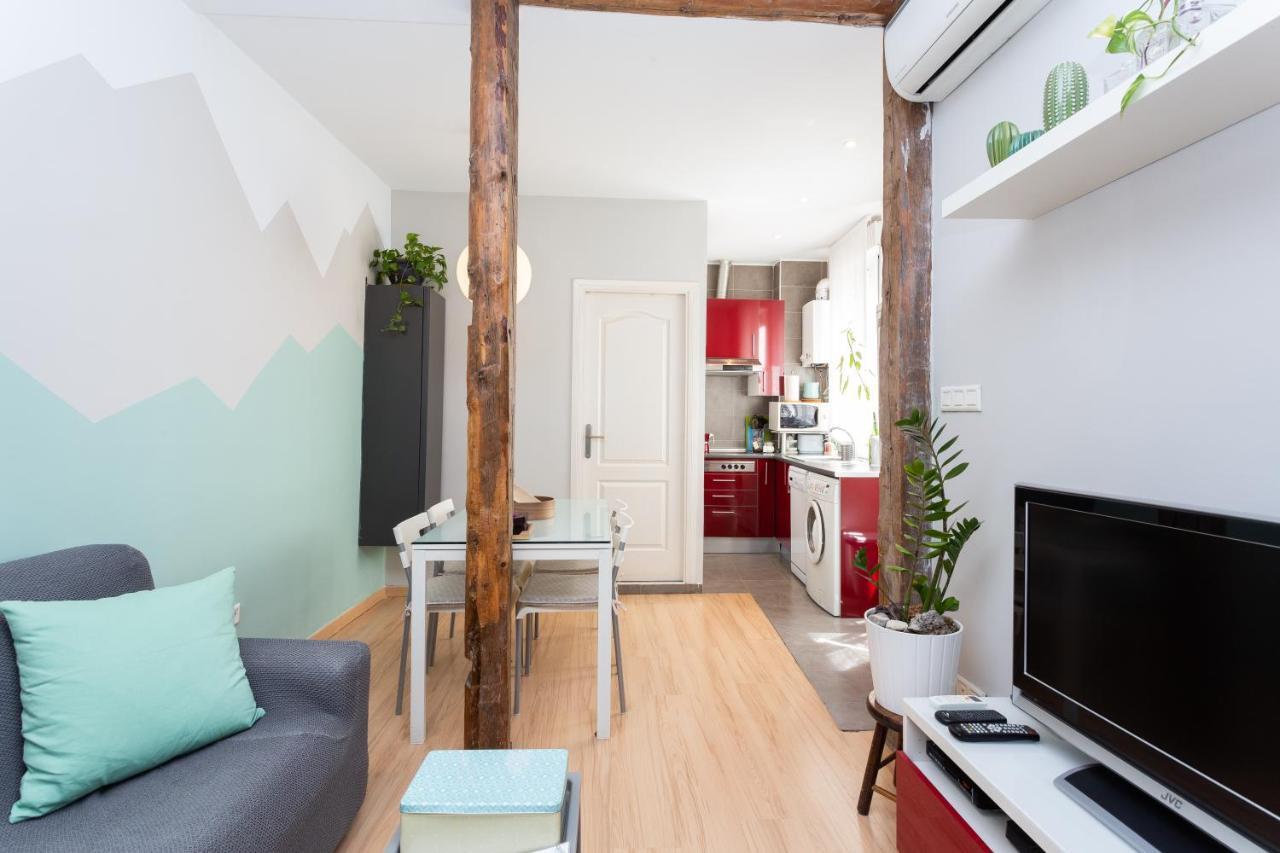 Amparo Apartment Мадрид Екстериор снимка