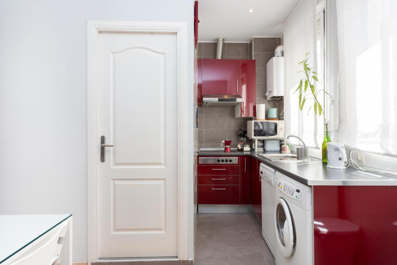 Amparo Apartment Мадрид Екстериор снимка